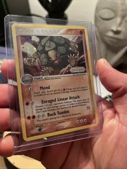 Legend Maker Golem Reverse Holo Stamped Card #6/92 LP - Image 5