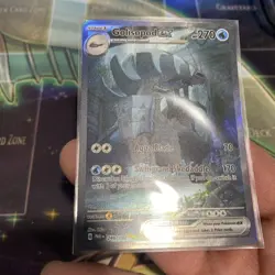 Golisopod ex 246/182 Sv04: Paradox Rift Holo -Pokemon Card NM- - Image 4