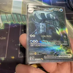 Golisopod ex 246/182 Sv04: Paradox Rift Holo -Pokemon Card NM- - Image 5