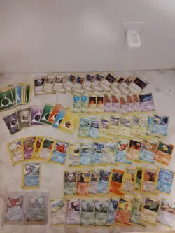 Pokemon Vintage Lot Of 91 Cards - E-Reader NM/P/LP - Image 1