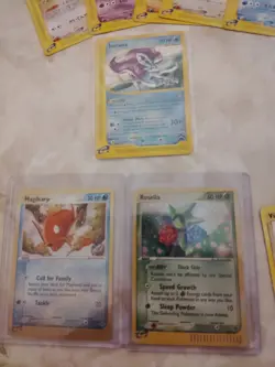 Pokemon Vintage Lot Of 91 Cards - E-Reader NM/P/LP - Image 2