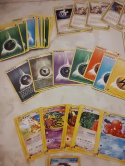 Pokemon Vintage Lot Of 91 Cards - E-Reader NM/P/LP - Image 3