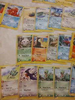 Pokemon Vintage Lot Of 91 Cards - E-Reader NM/P/LP - Image 4