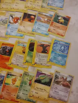 Pokemon Vintage Lot Of 91 Cards - E-Reader NM/P/LP - Image 5