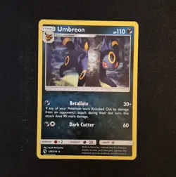 Pokemon Umbreon Lot of 2 Cards - Evolving Skies- Pokemon Card Lot- Lot # 40 - Image 3