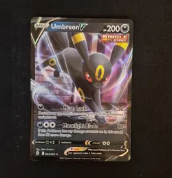 Pokemon Umbreon Lot of 2 Cards - Evolving Skies- Pokemon Card Lot- Lot # 40 - Image 5