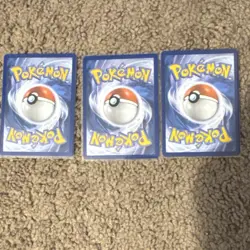 Pokemon TCG Snorlax Card Lot x3 144/191 Sword & Shield Promo Holo Nintendo Engl… - Image 2