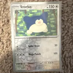 Pokemon TCG Snorlax Card Lot x3 144/191 Sword & Shield Promo Holo Nintendo Engl… - Image 3