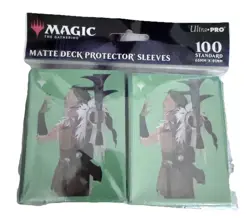 Modern Horizons III Disa 100 ULTRA PRO MTG deck protector card sleeves - Image 1