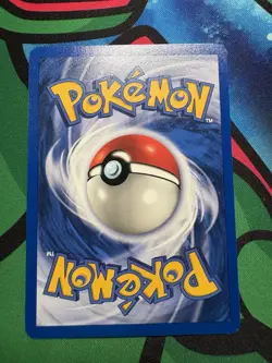 Pokemon TCG Misty's Seel Gym Heroes Set Unlimited Common Card 88/132 - Image 2