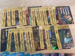 Classic OverPower Image Set Mixed Card Lot MINT, 40 Cards Total - Image 2