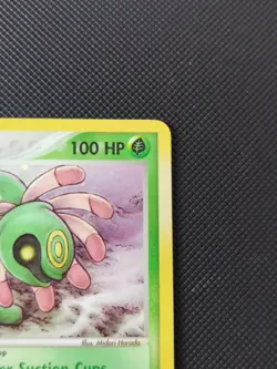 Pokemon TCG Cradily Holo Rare Sandstorm Card 3/100 LP - Image 4