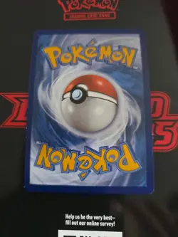 Pokemon TCG Mr. Mime Scarlet & Violet Holo Illustration Card - Image 2