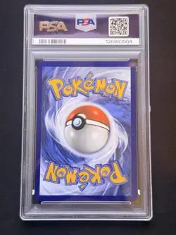 Pokemon TCG Venusaur EX Scarlet & Violet 151 Card 198/165 PSA 10 QUICK SHIPPING - Image 2