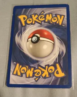 Pokemon TCG Marill 29/53 Wotc Promo Regular Card NM/LP - Image 2