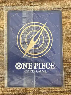 *sealed* Monkey.D.Luffy ST10-006 One Piece Promotion Cards Foil - Image 2
