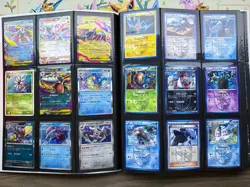 Pokemon Collection Binder Vintage Lot of Cards Holos WOTC E-Reader Promo - Image 2
