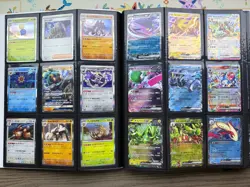 Pokemon Collection Binder Vintage Lot of Cards Holos WOTC E-Reader Promo - Image 4