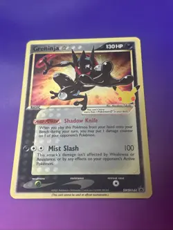 Greninja Star SWSH144 SWSH: Sword & Shield Promo Cards Holo -C - Image 1