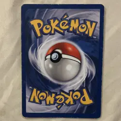 The Pokemon Company Raichu Fossil Holo Rare 14/62 90 HP Stage 1 Unlimited Card - Image 2