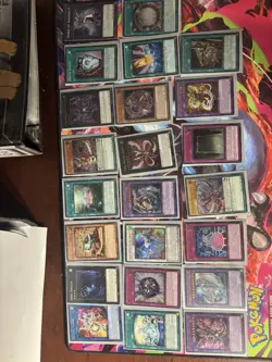 Yugioh Rare 23 Card Collection Lot! - Image 1