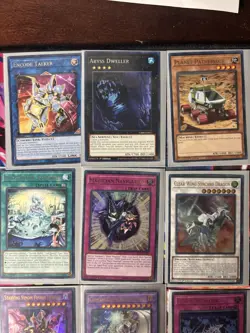 Yugioh Rare 23 Card Collection Lot! - Image 2