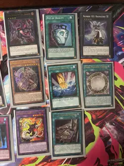 Yugioh Rare 23 Card Collection Lot! - Image 3