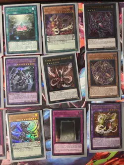 Yugioh Rare 23 Card Collection Lot! - Image 4