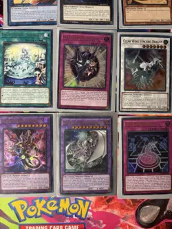 Yugioh Rare 23 Card Collection Lot! - Image 5