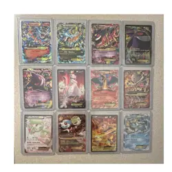 Pokemon TCG Card Lot. All in New Condition. - Image 1