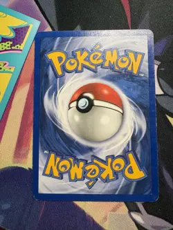 Pokemon TCG Neo Genesis Vintage WOTC Card Piloswine 44/111 LP/MP - Image 2