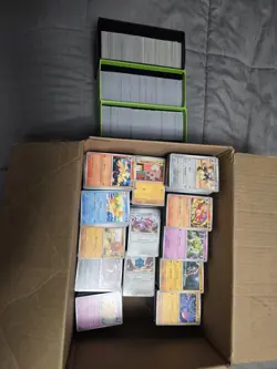 🔥 MASSIVE Pokemon Bulk Lot – 10,000+ Cards (ALL Pokemon • NO Trainers NO Energy - Image 1