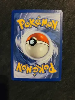 *LP* Hypno Fossil Holo Unlimited Rare Card 8/62 - Image 2