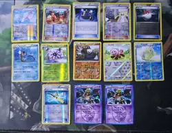 Lot Of Mixed Pokemon Cards From Years Between 2011 To 2019 - Image 1
