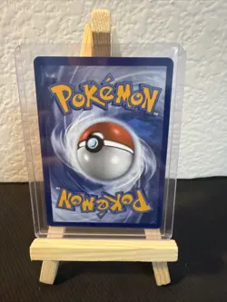 Pokemon Lumiose City 111/088 POR Rare Trainer Stadium Full Art Foil TCG Card HTF - Image 2