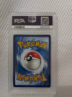 2023 Pokemon charmander 026 card graded psa mint 9 - Image 3