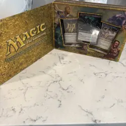 Sealed From the Vault: Legends Box Set V11 Magic MTG -Kid Icarus- - Image 2