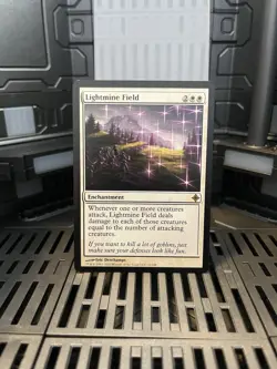Lightmine Field Rise of the Eldrazi Regular - Image 1