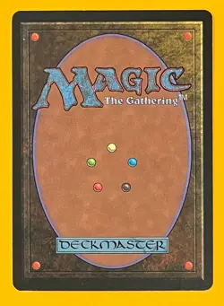 MTG LORD OF THE PIT Beta (OldManMTG 012-129) - Image 2