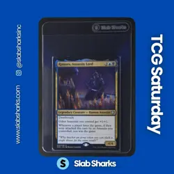 2022 MAGIC THE GATHERING DOMINARIA UNITED COMMANDER #39/048 RAMSES ASSASSIN LORD - Image 1