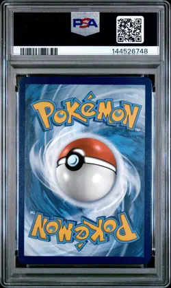 Pokemon TCG N's Zoroark EX Journey Together SIR 185/159 Gem Mint PSA 10 - Image 2