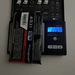 Very Heavy✅ 22.64g Perfect Order Booster Pack Sealed! PRE S&V Pokemon TCG ENG - Image 2