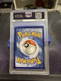 2022 Pokemon SWSH FA/Ultra Ball Brilliant Stars - Secret #186 PSA 9 - Image 2
