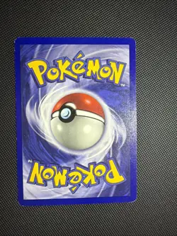 Kabuto Gold W Stamp Stamped Pokemon Card - WOTC Promo - Fossil - 50/62 - - Image 2