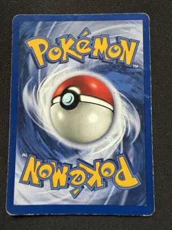 Wizards of the Coast Pokemon TCG Hitmonchan 7/102 Base Set Holo Rare 70 HP - Image 2