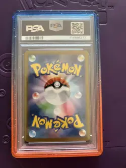 2024 POKEMON JAPANESE SV8A-TERASTAL FEST EX SPECIAL ART RARE SYLVEON EX PSA 10 - Image 2