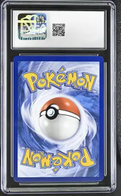 Oricorio ex 2025 Pokemon Black Star Promos CGC 10 #024 - Image 2