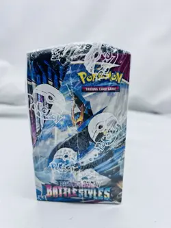 Pokemon TCG SWSH Battle Styles Booster Box 36ct FACTORY SEALED! - Image 3