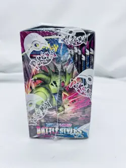 Pokemon TCG SWSH Battle Styles Booster Box 36ct FACTORY SEALED! - Image 4