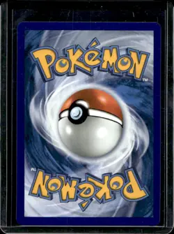 2025 Pokemon Phantasmal Flames Paldean Wooper Illustration Rare #102/094 - Image 2